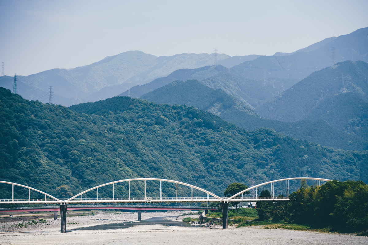 高知県の風景
